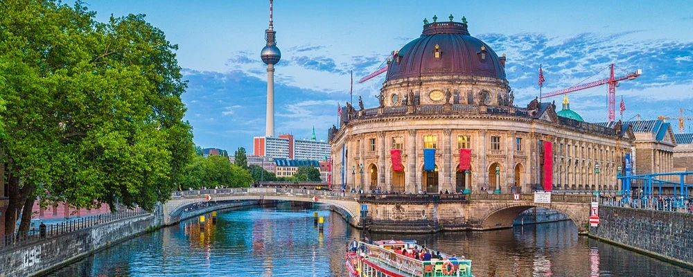 Alojamiento en Berlin