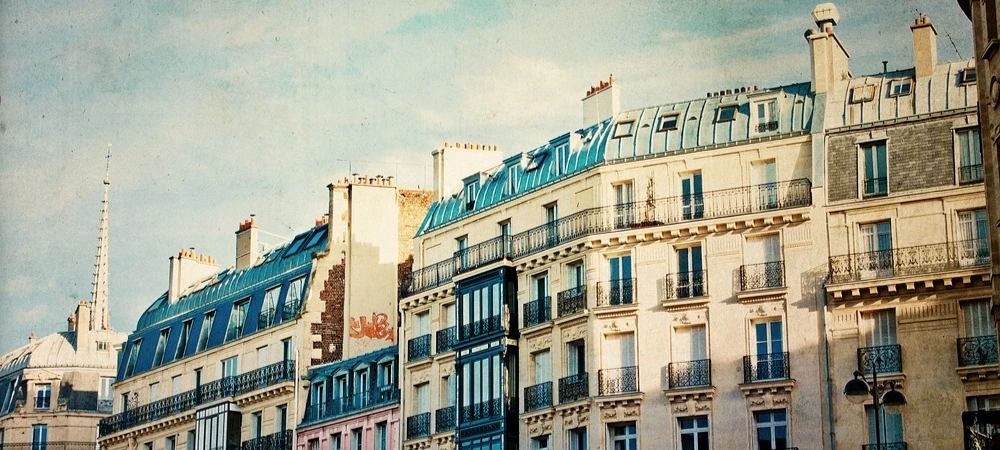 Encontrar alojamiento en Paris