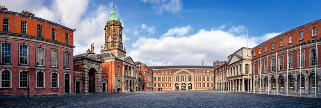 Mudarse a Irlanda