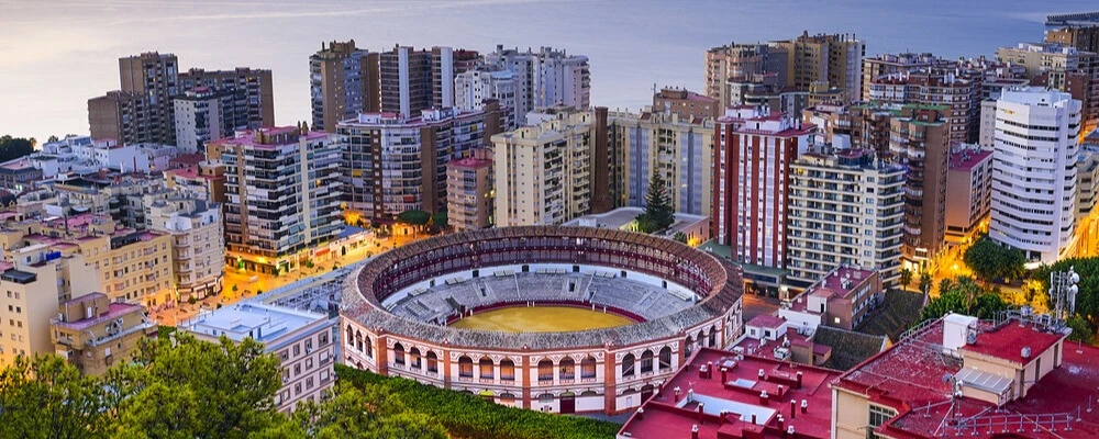 Mudanza a Málaga