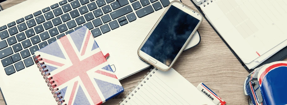 Trabajar en Inglaterra