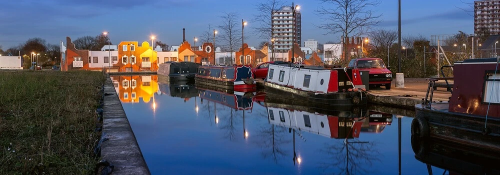 Mudanza a Manchester