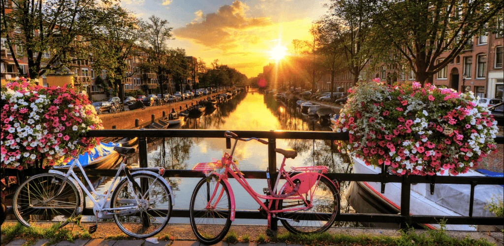 Mudarse a Amsterdam