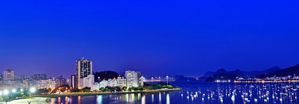 Mudanza a Rio de Janeiro 