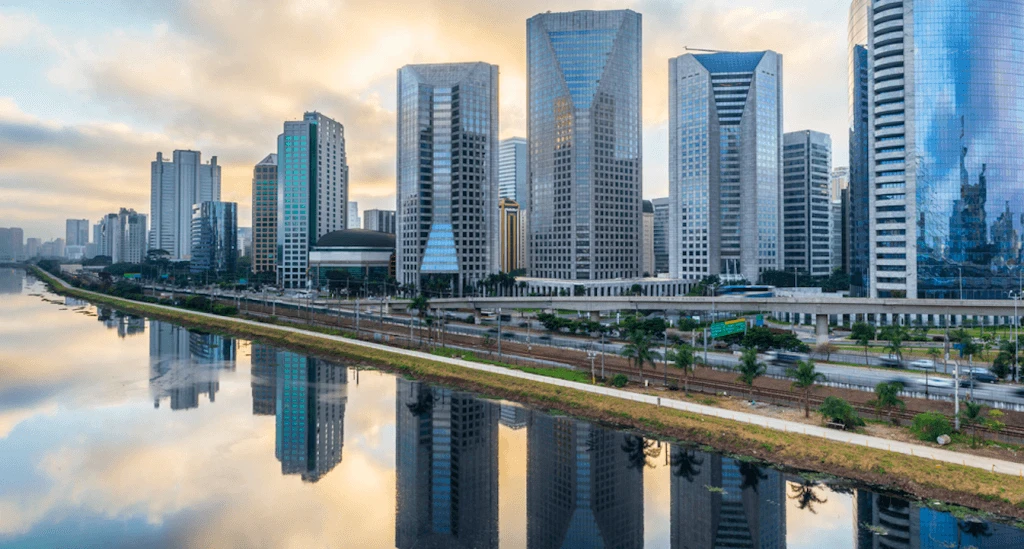 Mudanza a Sao Paolo