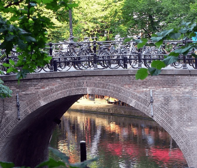 Bicicletas en Utrecht