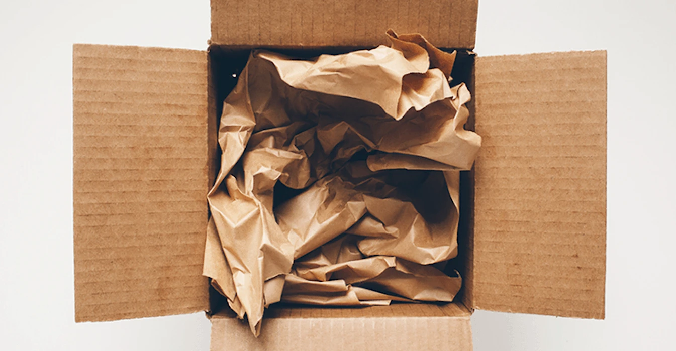 Material de empaquetado