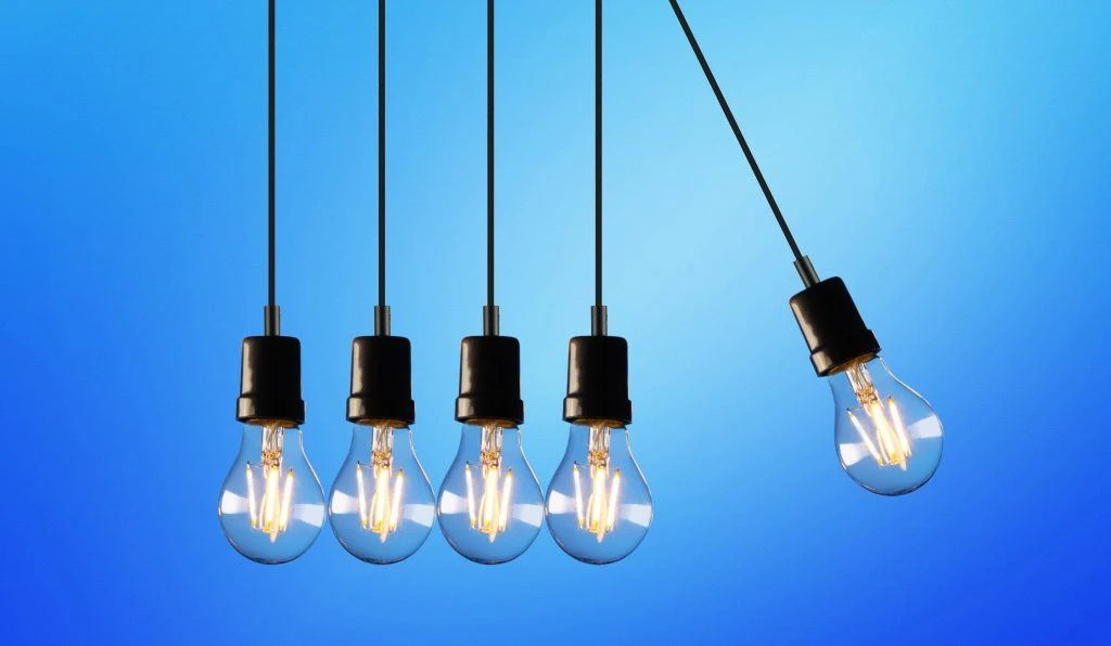 Cambiar los suministros de hogar