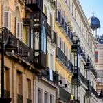 Mudanza de Bogotá a Madrid